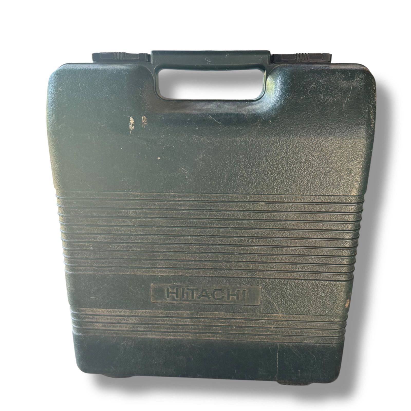  高圧 最強パワー HITACHI NV 65 HMC 高圧釘打機 強力打込み 動作良好 即戦力 作業棚 その他 電動工具 エア工具