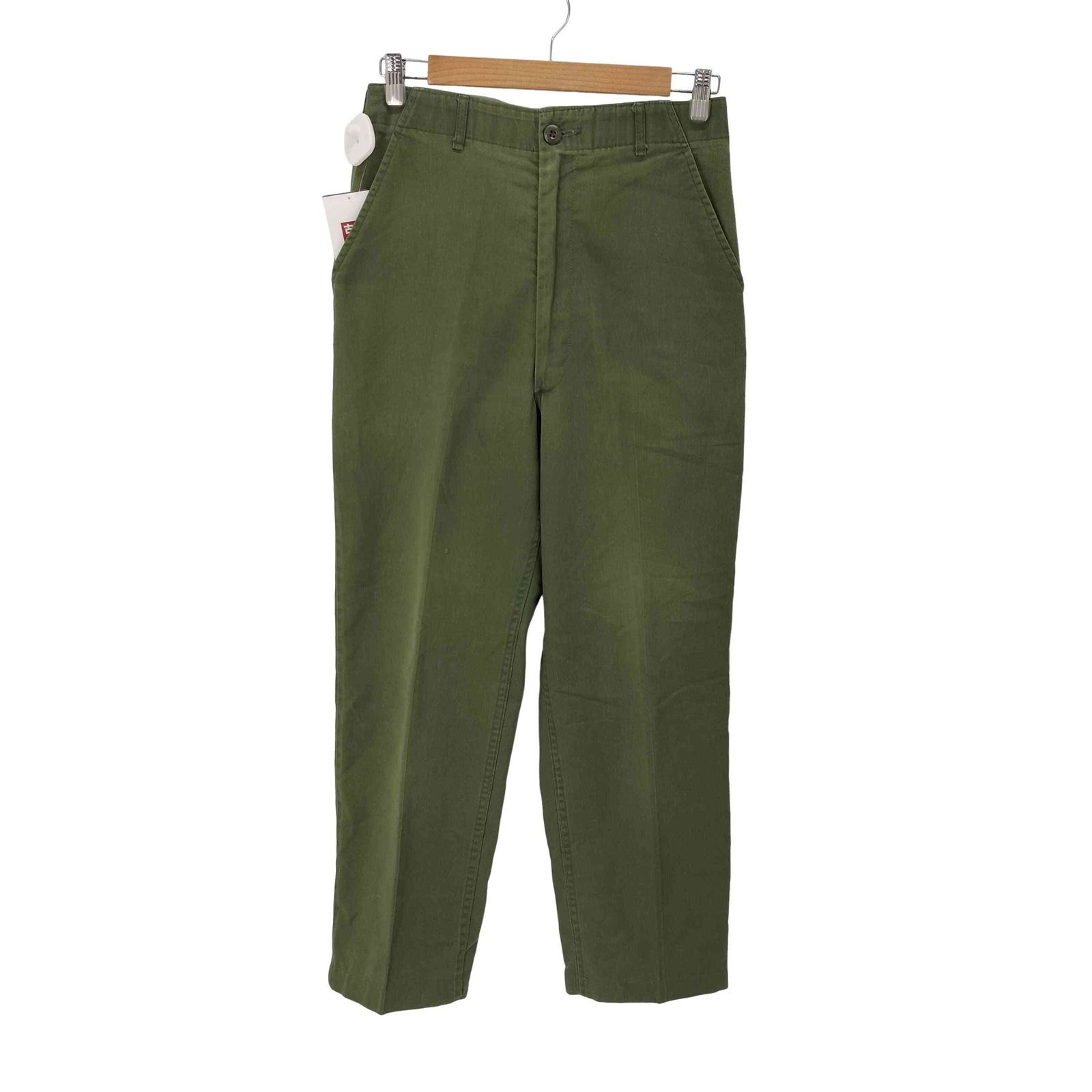 ユーエスアーミー U.S. ARMY 80S ファティーグ ベイカーパンツ IDEAL