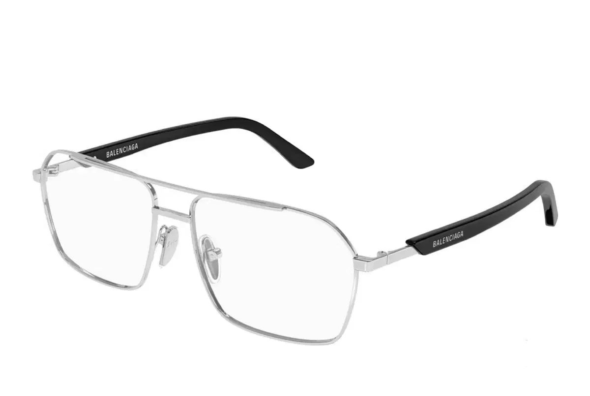 バレンシアガ ツーブリッジ メガネ BB 0248 o-001