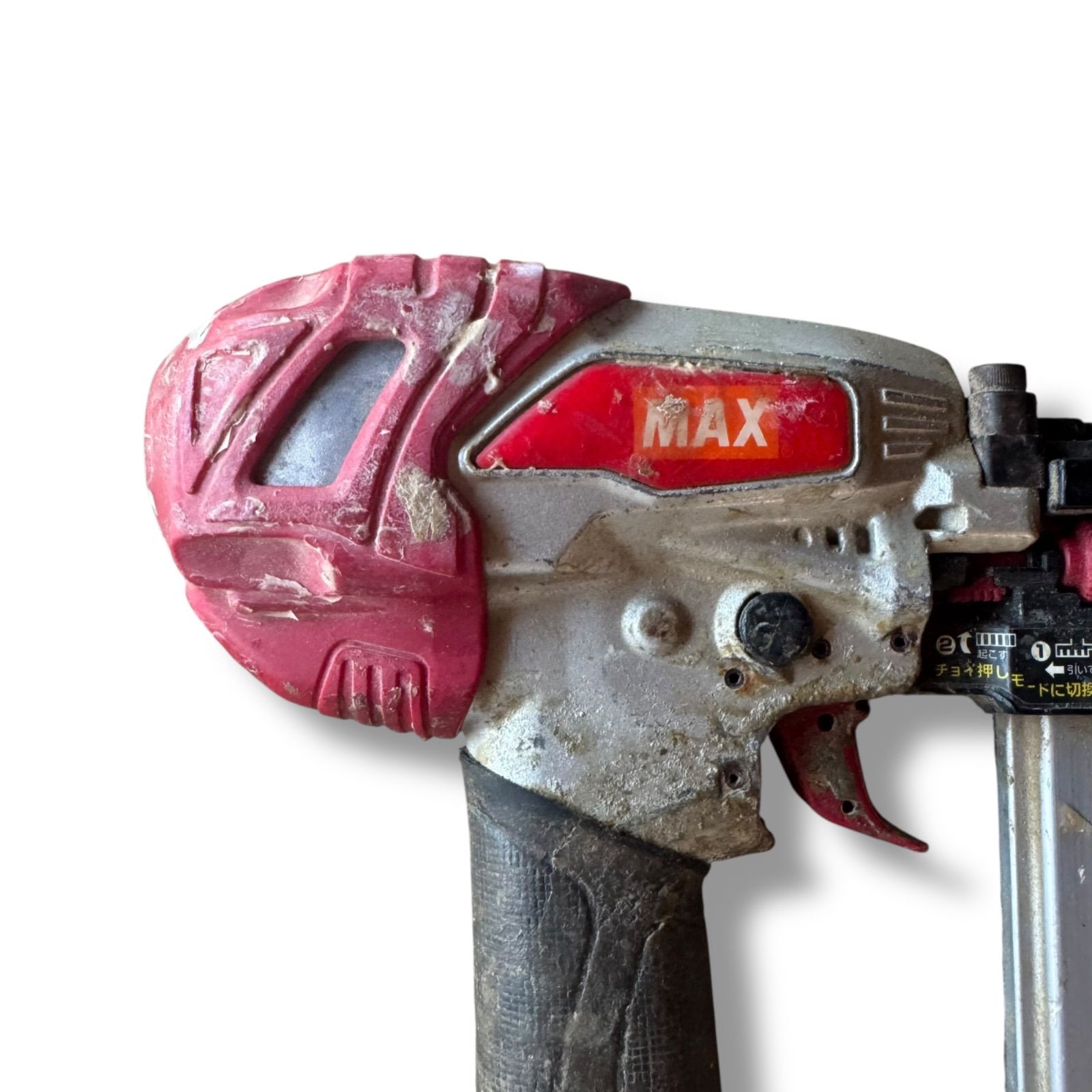 強力打ち込み 動作良好モデル