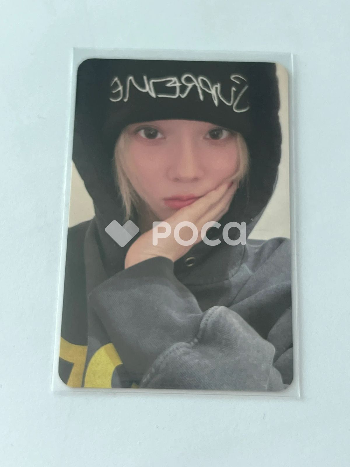 aespa ウィンター Armageddon KTOWN4U