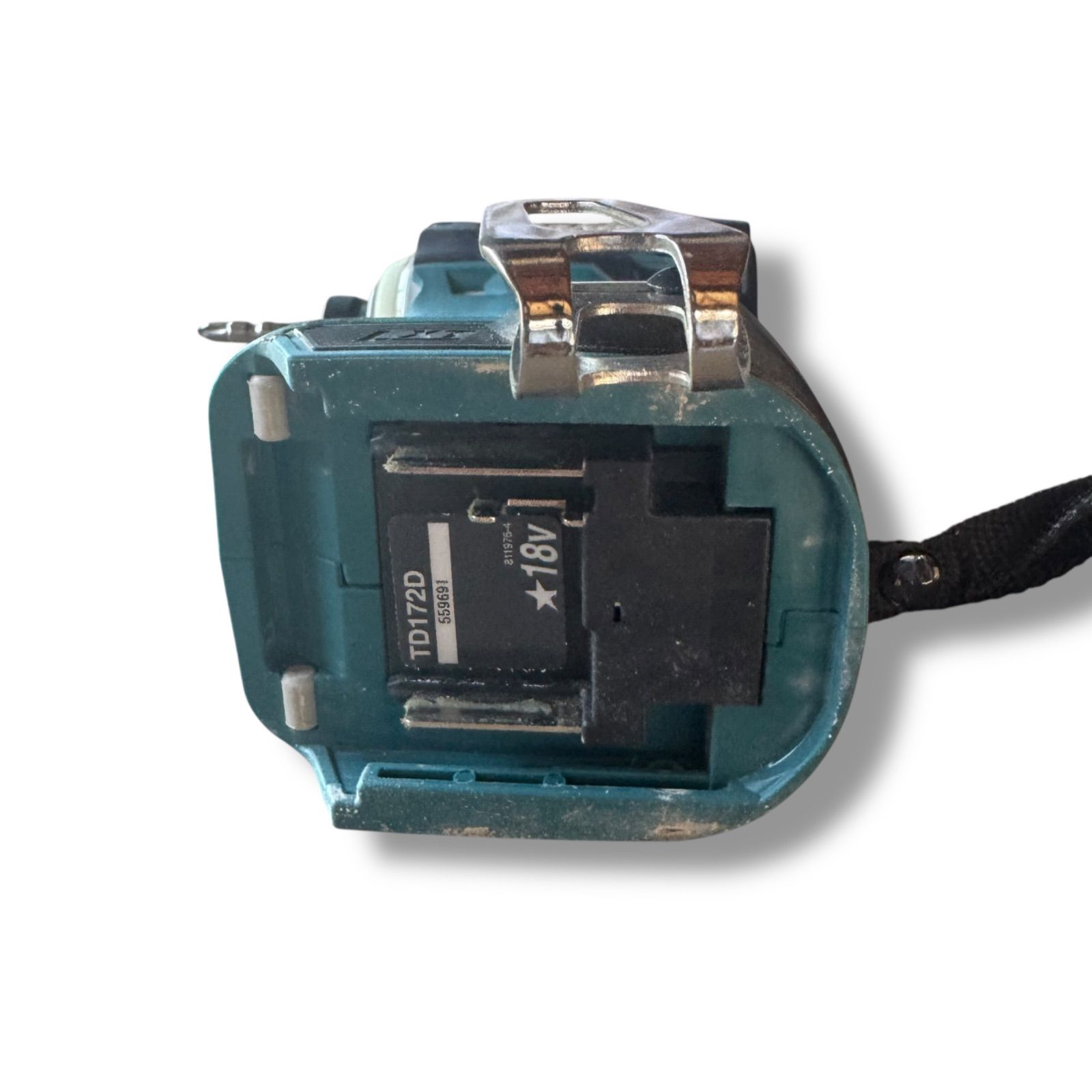 充電式インパクトドライバー