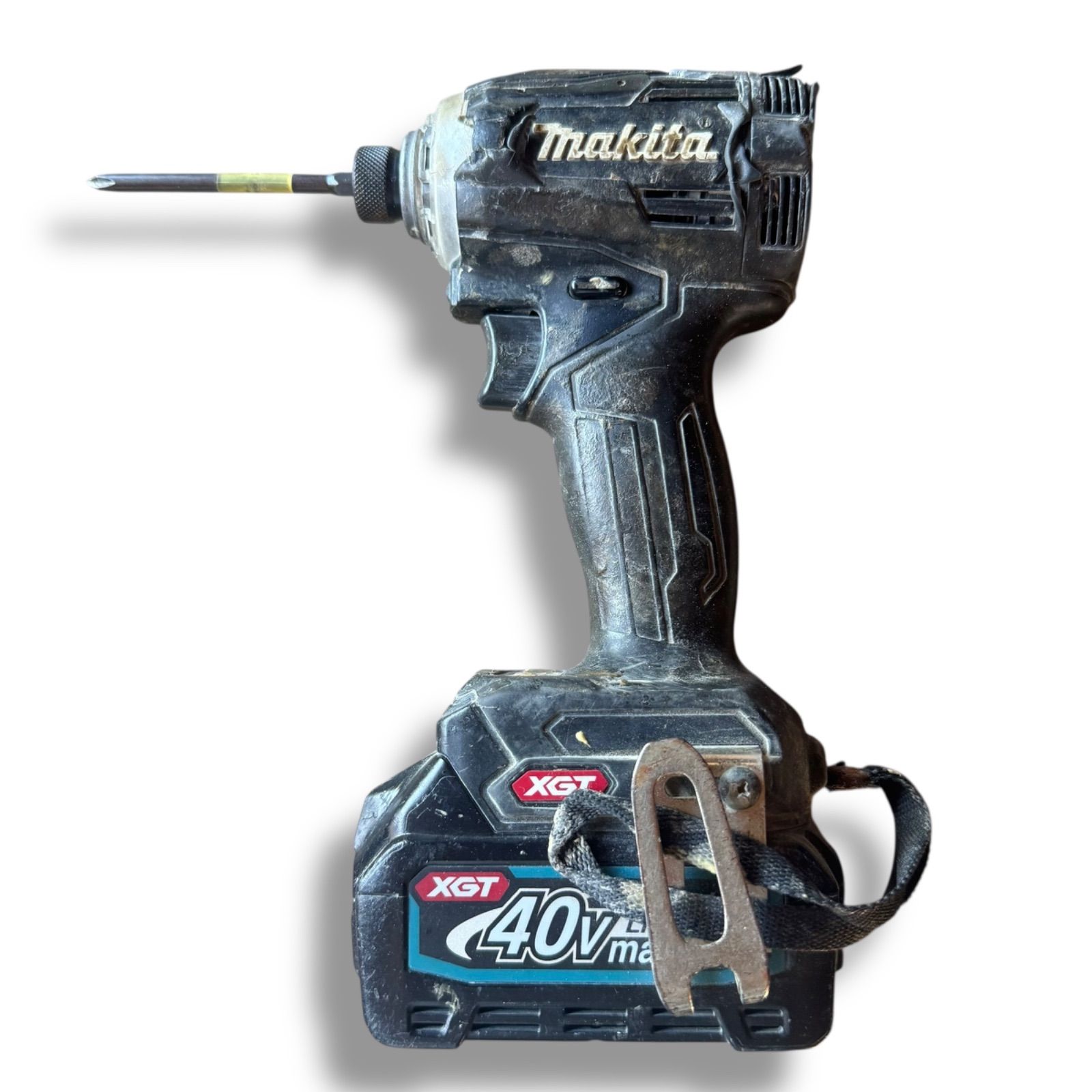 訳アリ makita マキタ TD 001 G 40 Vインパクト｜最上位モデル 動作良好