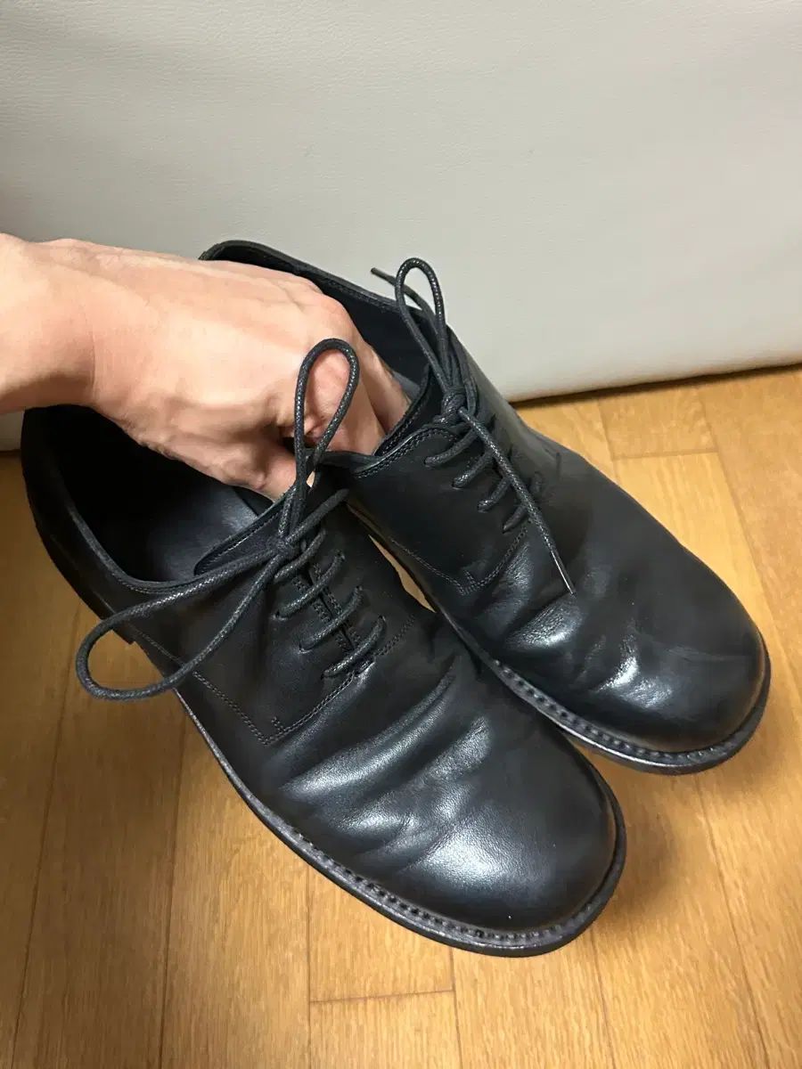  キーンチ GRAINY 547 a VIBRAM 275 ローファー ブーツ 革靴