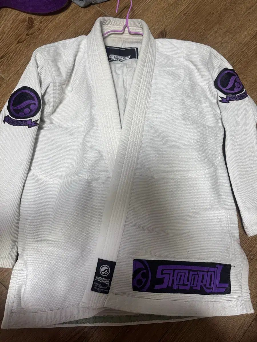 ソヨロール 柔術 Jiu Jitsu 柔道着 A 0 F