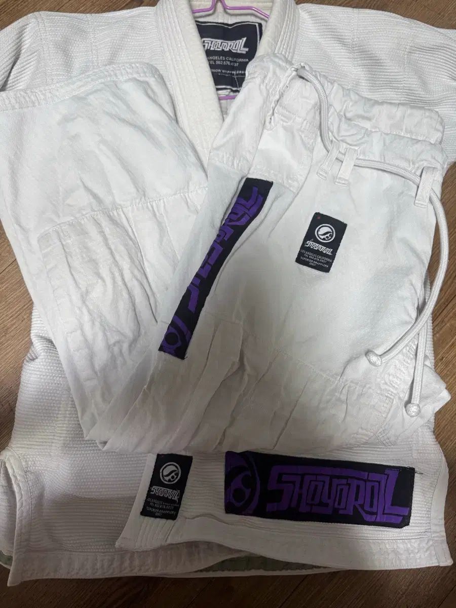 ソヨロール 柔術 Jiu-Jitsu 柔道着 A 0 F