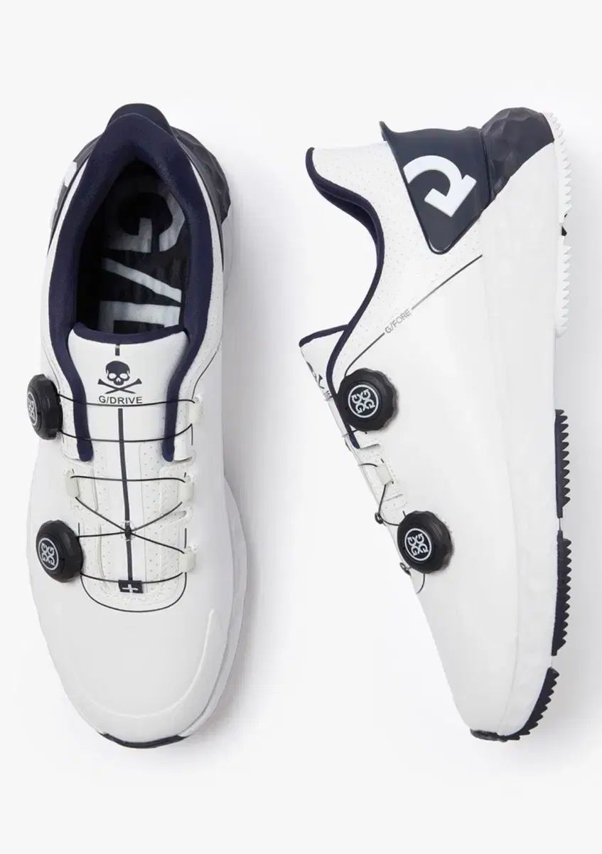 G FORE メンズ ゴルフシューズ DRIVE SNOW