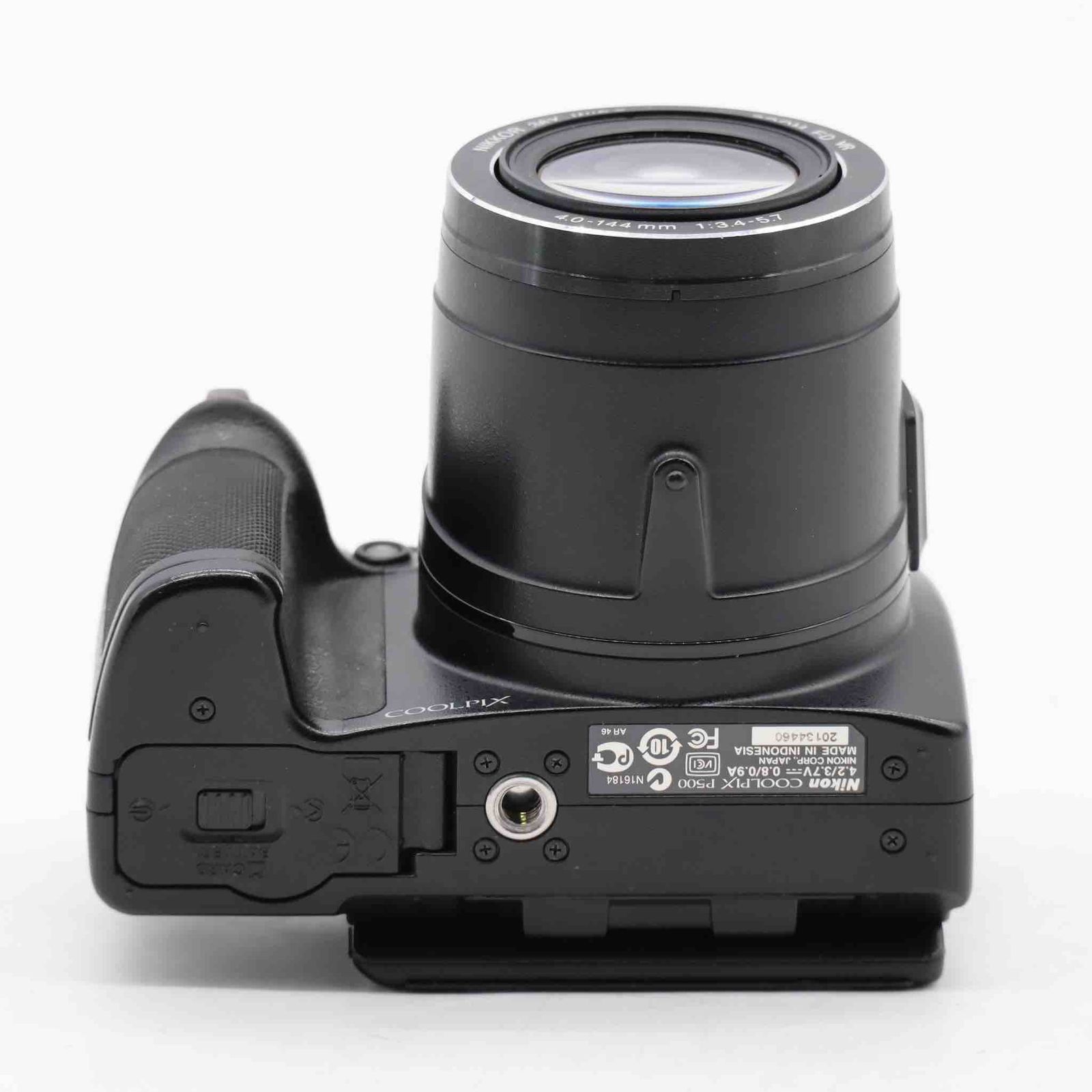Nikon COOLPIX P500 #691 【公式通販】