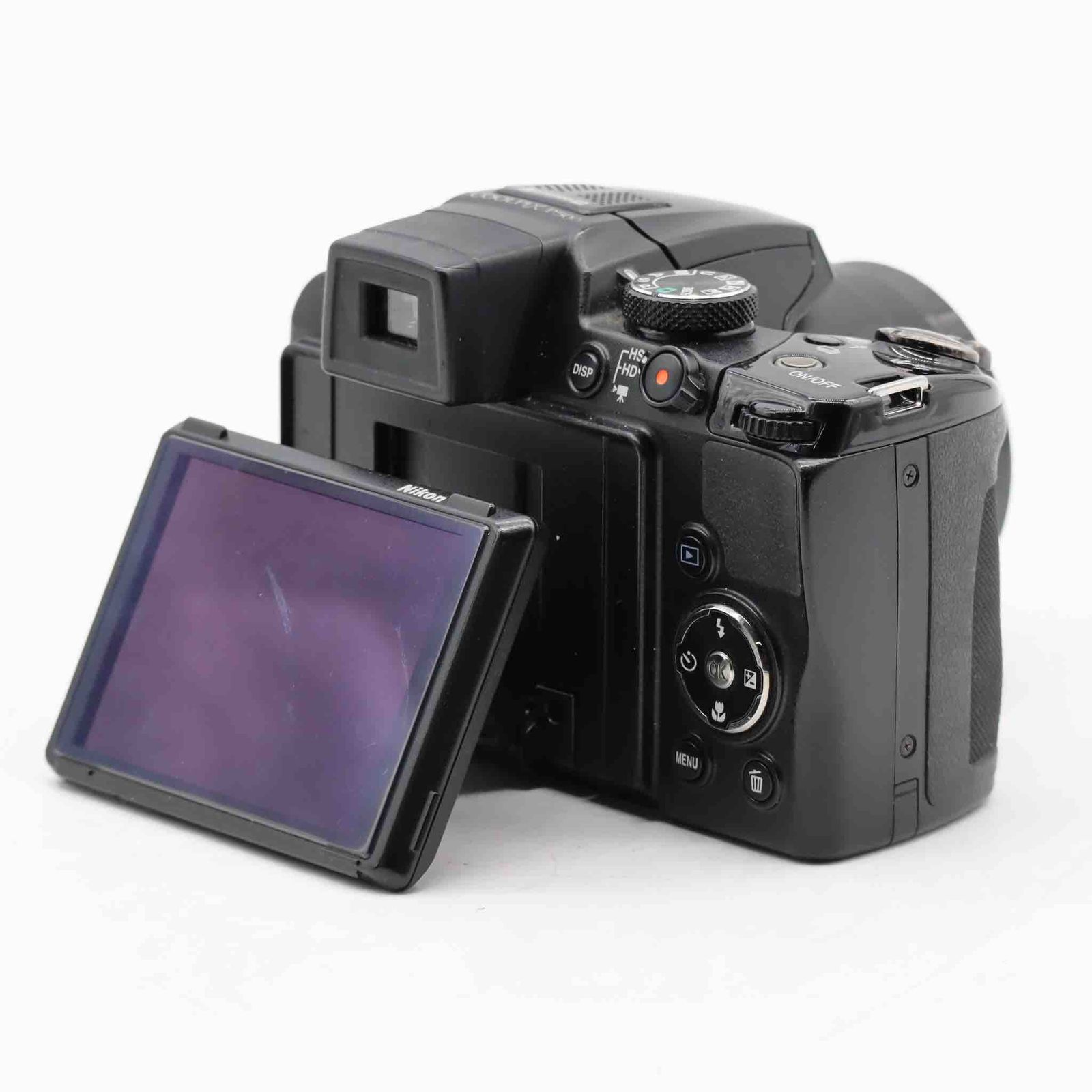 Nikon COOLPIX P500 #691 【公式通販】