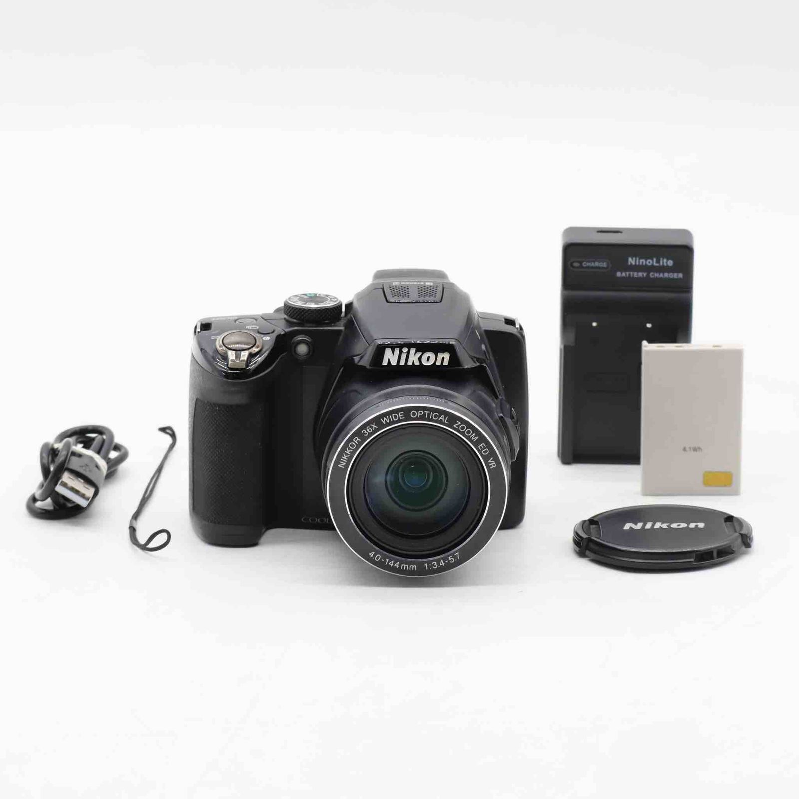 Nikon COOLPIX P500 #691 【公式通販】