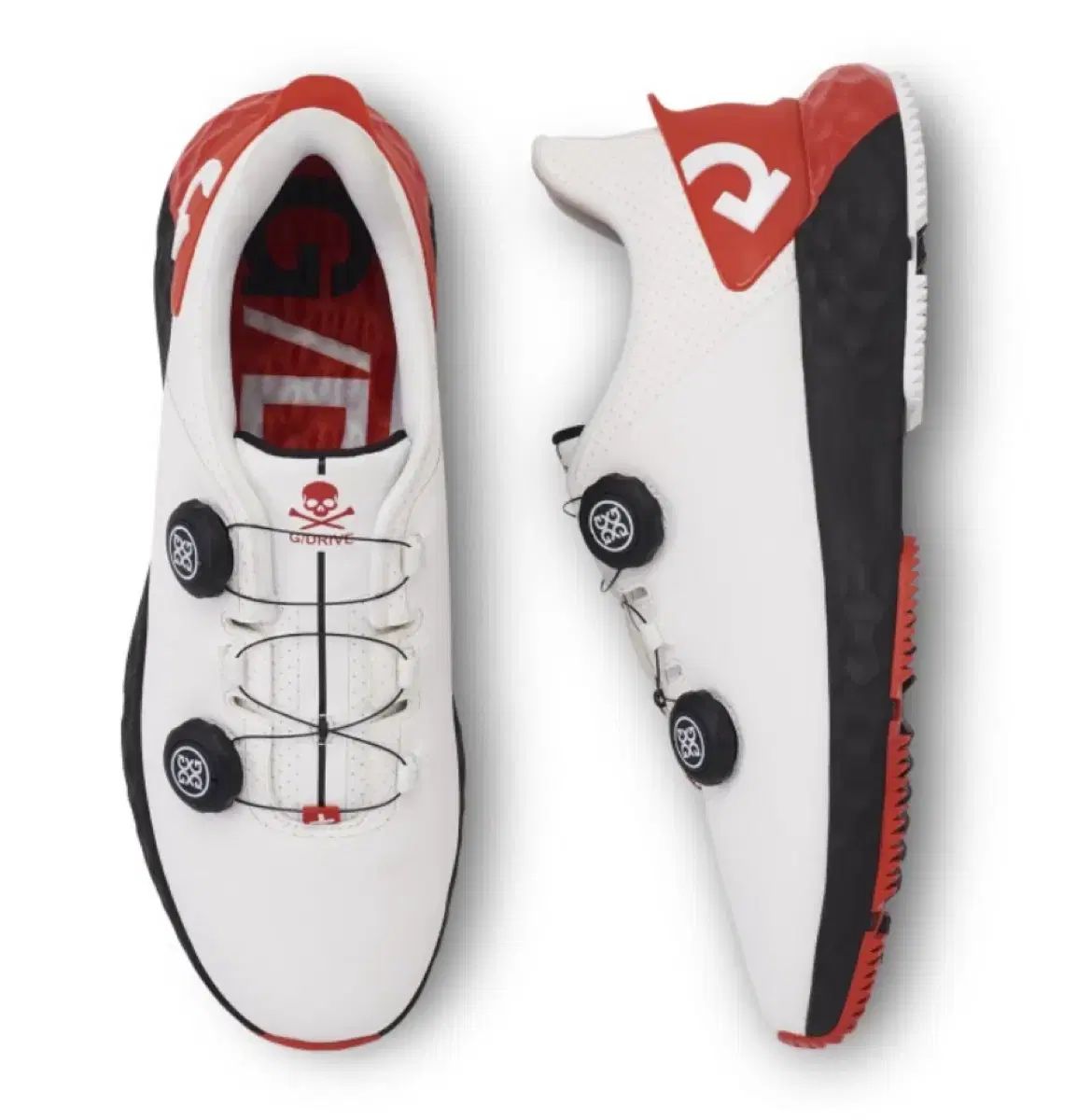 G FORE ジーフォア ゴルフシューズ G-DRIVE スパイクレス ユニセックス メンズ レディース