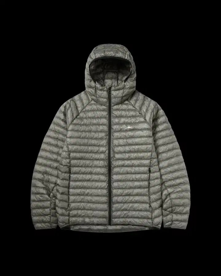 ゴーウェア グラフェン グレー xl