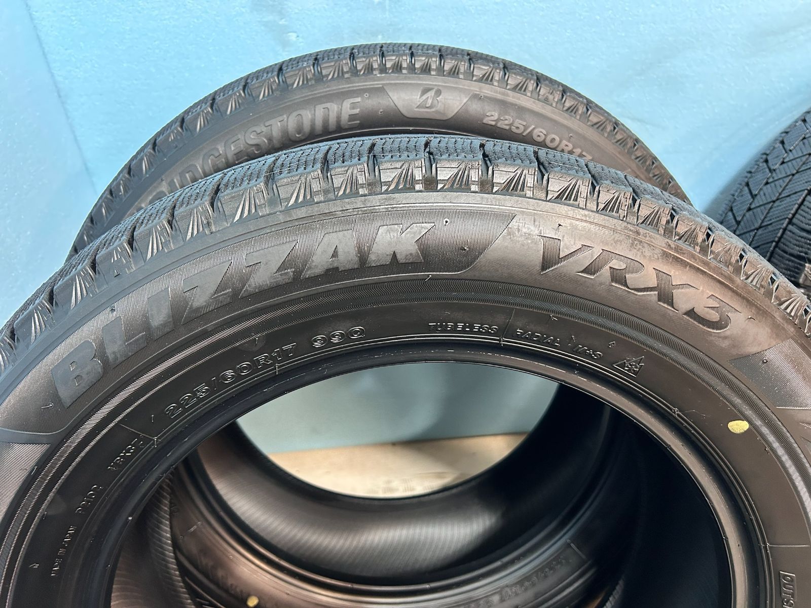 スタッドレス ブリヂストン