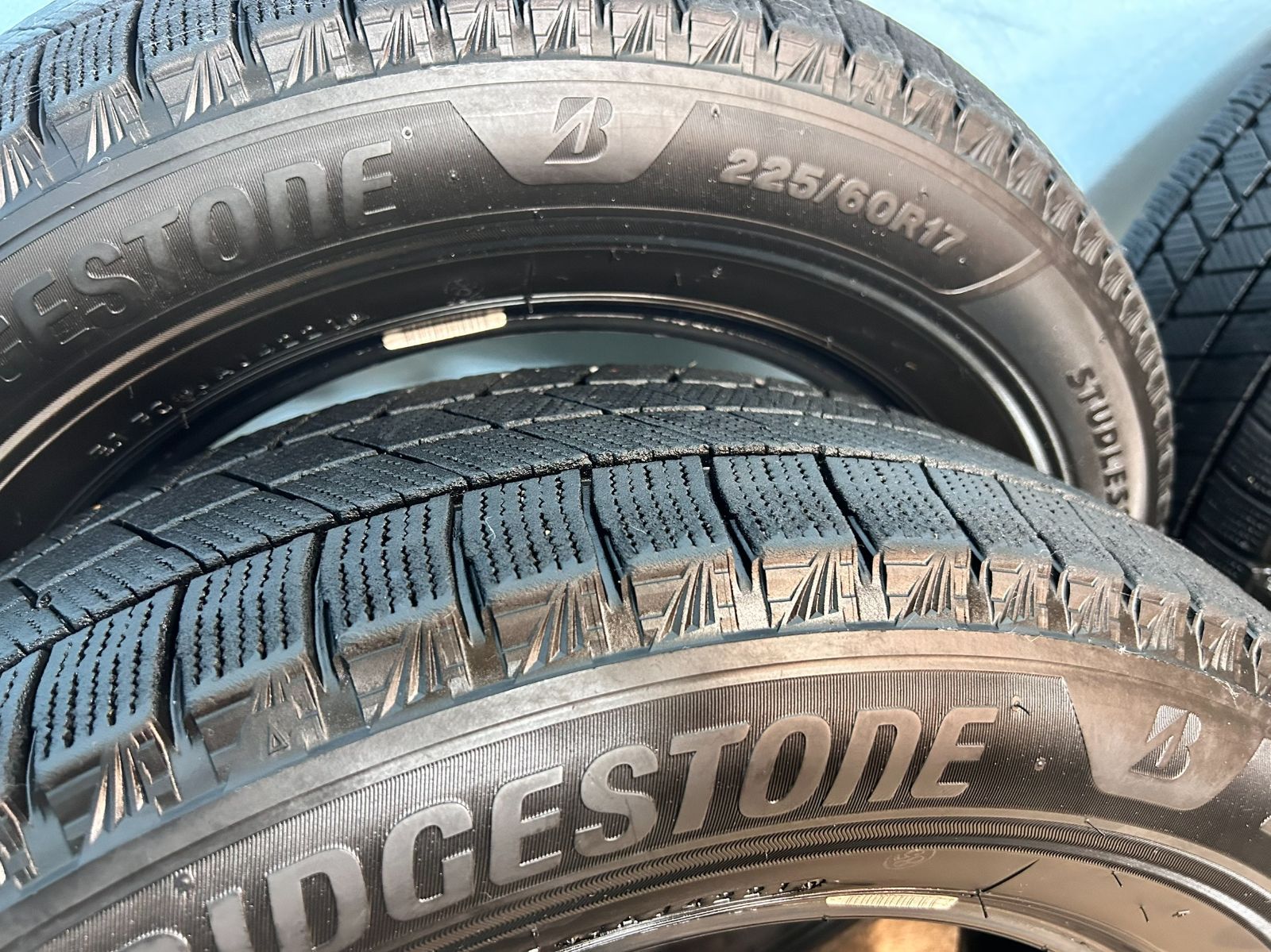 ブリヂストン BLIZZAK