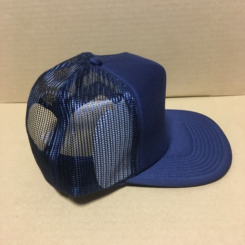 BOTT メッシュキャップ ネイビー 新品未使用 OTTO CAP オットー フラットバイザー メッシュキャップ