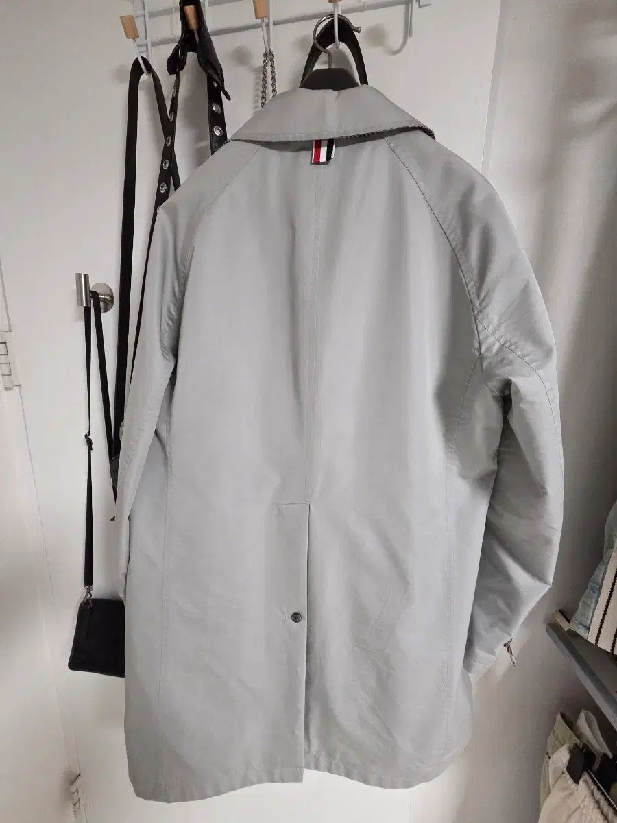 トム ブラウン リバーシブル ステン コート サイズ4 105-110