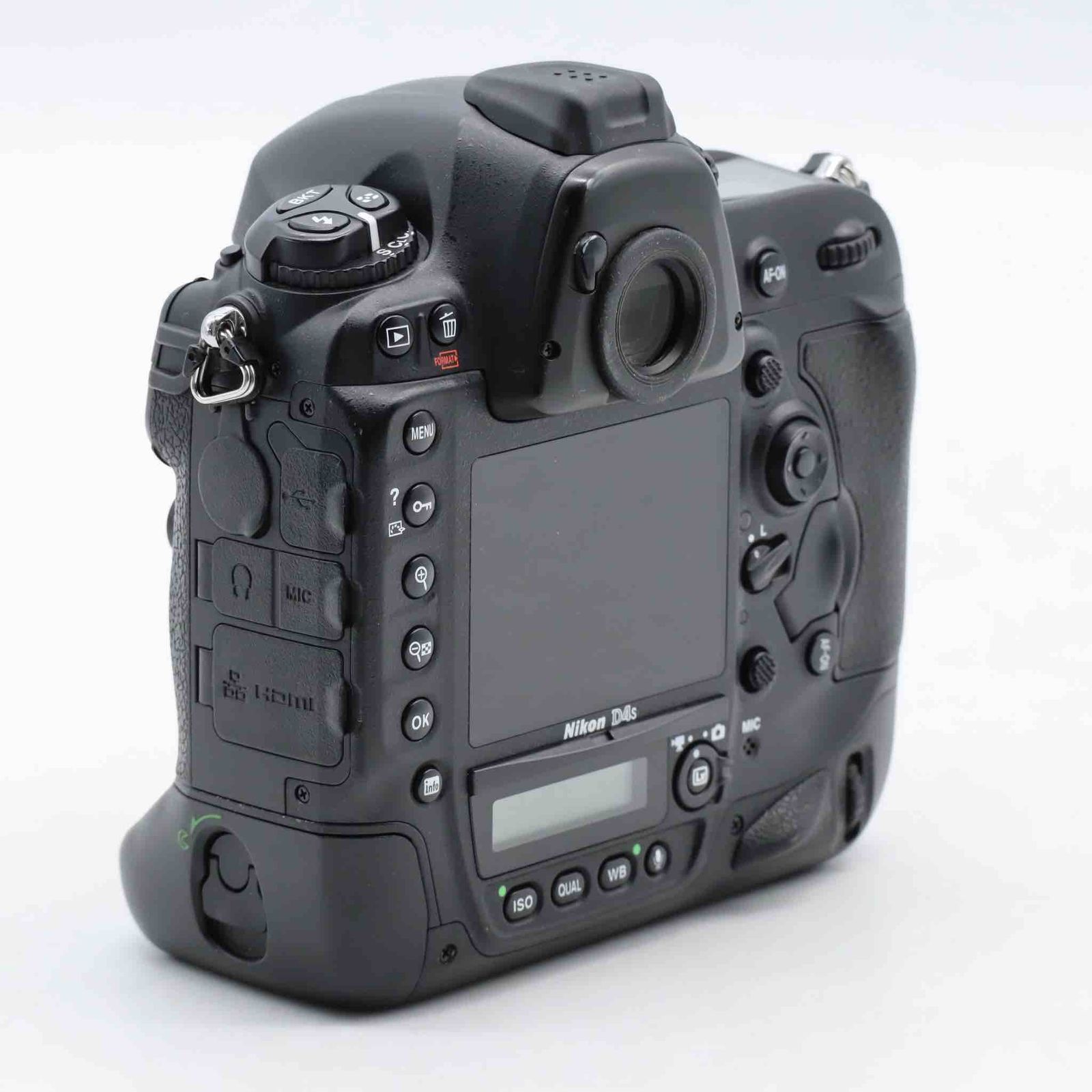 ショット数57750回☆Nikon D4S ボディ #702 - メルカリ