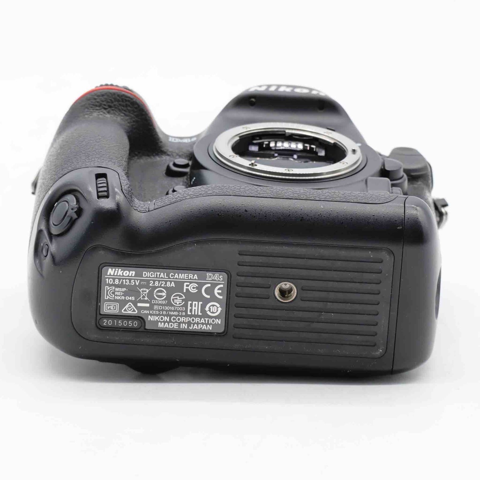 ショット数57750回☆Nikon D4S ボディ #702 - メルカリ