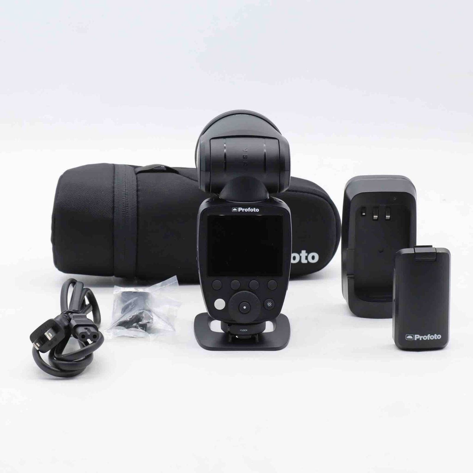 超 Profoto A 10 オンカメラフラッシュライト Canon用 901230 704