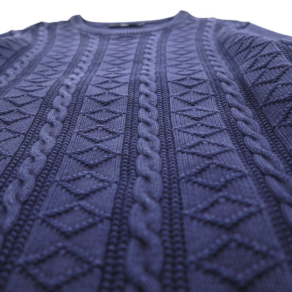 ONCILY（オンシェリー）の「ALAN KNIT / アランニット（ニット