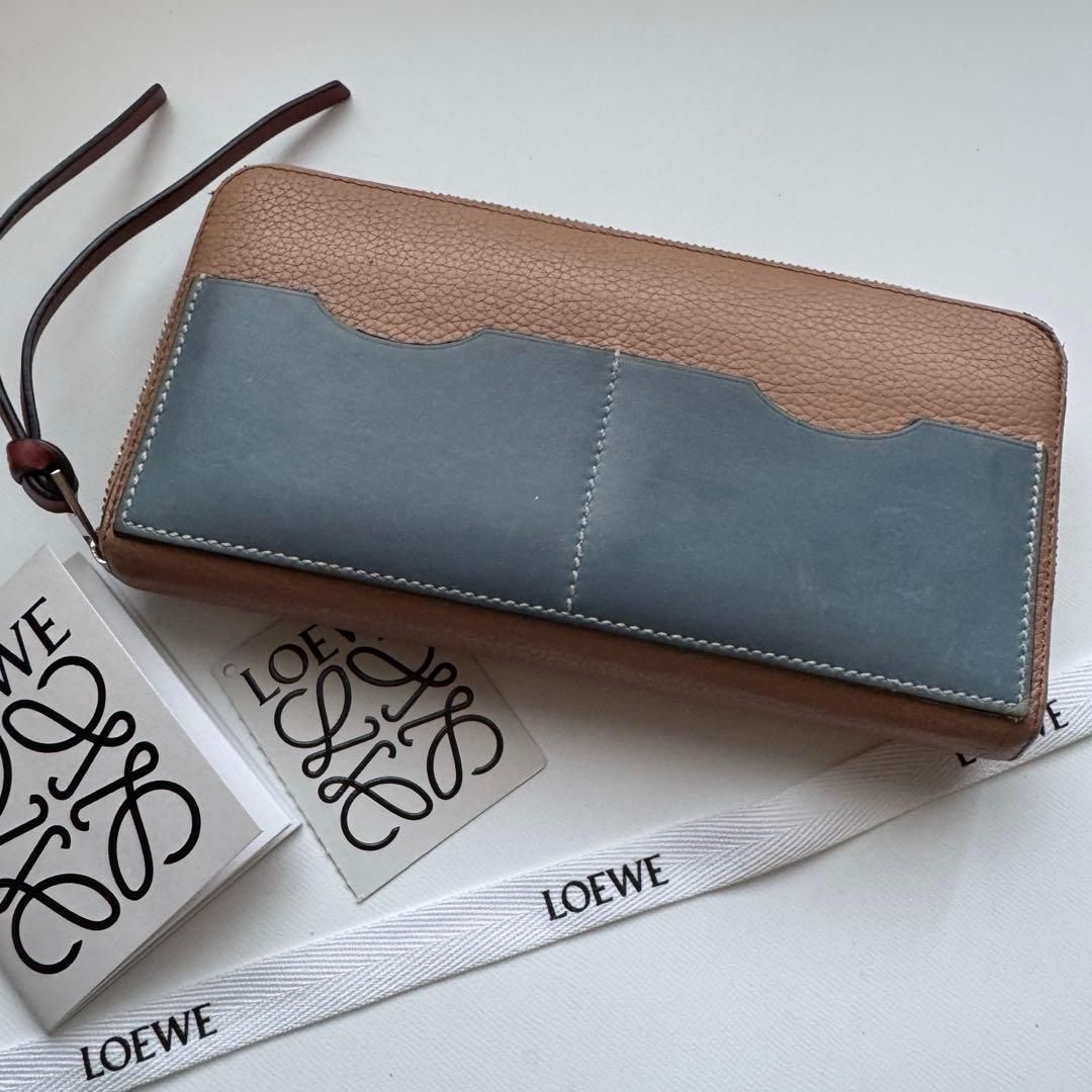 ☆LOEWE ロエベ 美品 シグネチャーコレクション 170周年記念 モデル