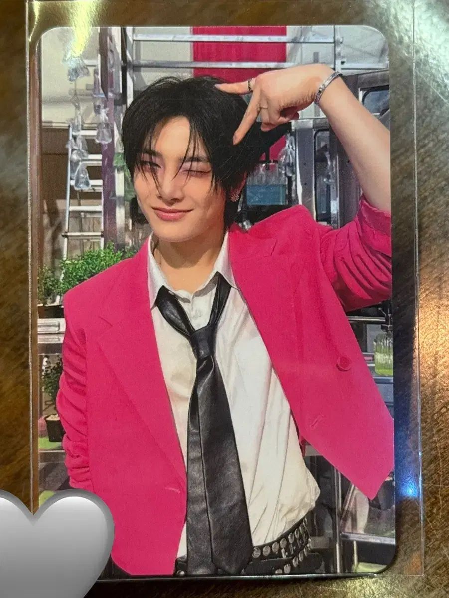 アイエン QR トレカ Stray Kids(ストレイキッズ・スキズ・SKZ) Do It