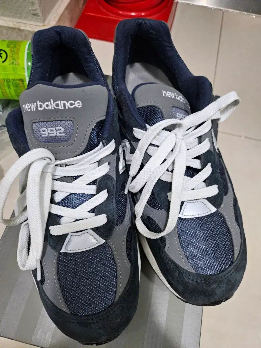 ニュー ンス 992 ネイビー 260
