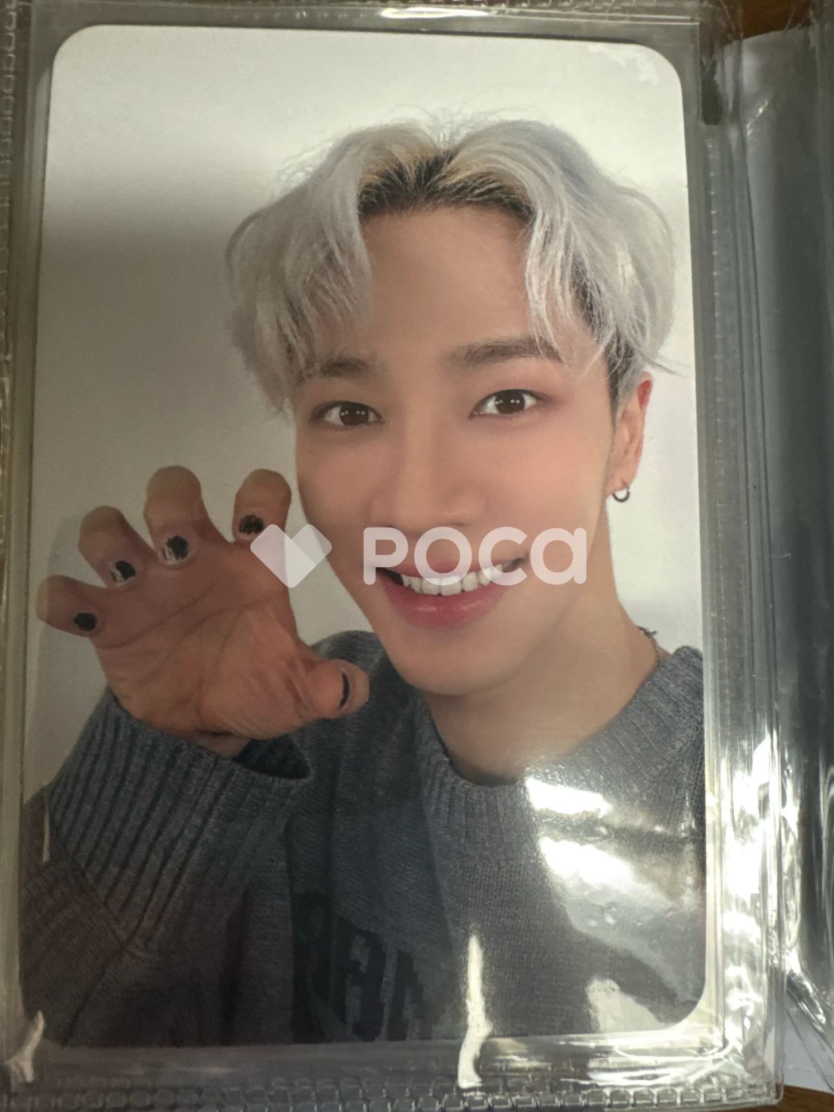 Highlight イ・ギグァン Predator 公開放送 サノク トレカ - メルカリ