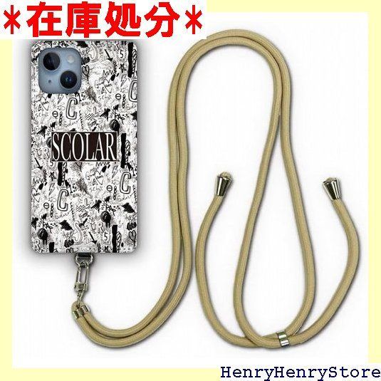 AQUOS sense 7 SH 53 C SHG 10 ケース スマホショルダー ス ScoLar デザイン 肩掛け 斜め掛け アクオス センス セブン スマホケース ショルダーストラップ ショルダーケース スマホストラ かわいい 1008