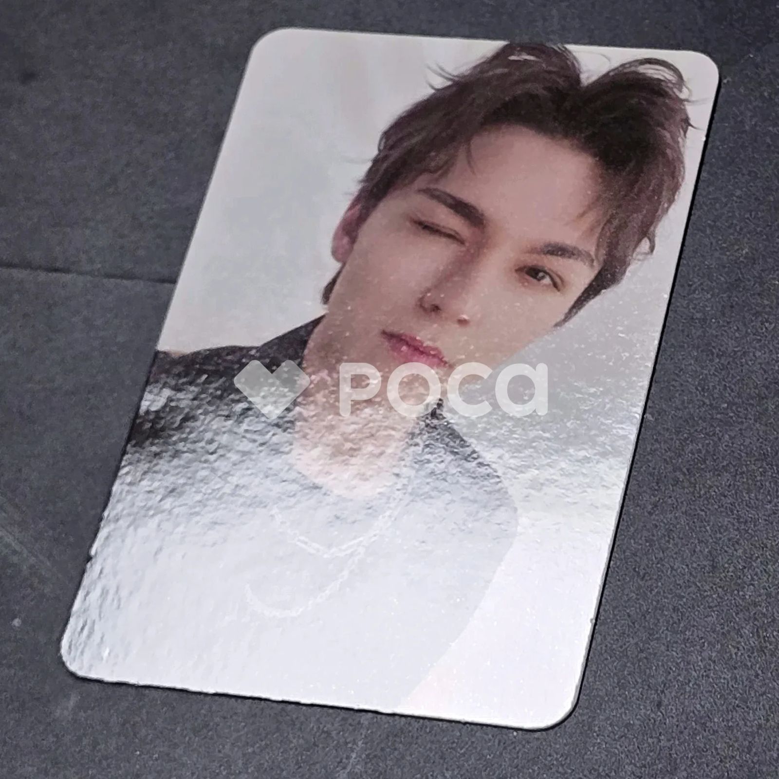 Seventeen バーノン セブチ SPILL THE FEELS 公開放送 サノク トレカ