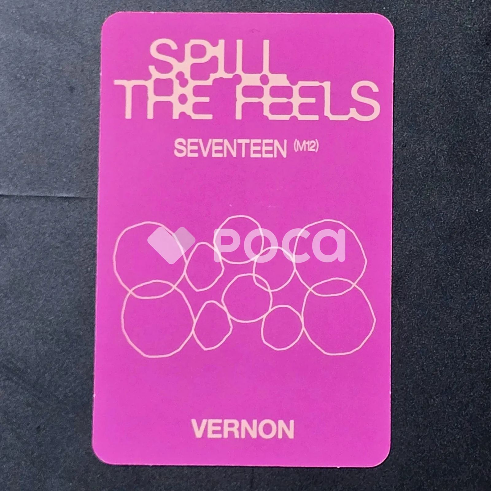 SEVENTEEN SPILL THE FEELS サノク キーリング ウォヌ SEVENTEEN SPILL THE FEELS KIT YOU ウォヌ Amazon.com: SEVENTEEN