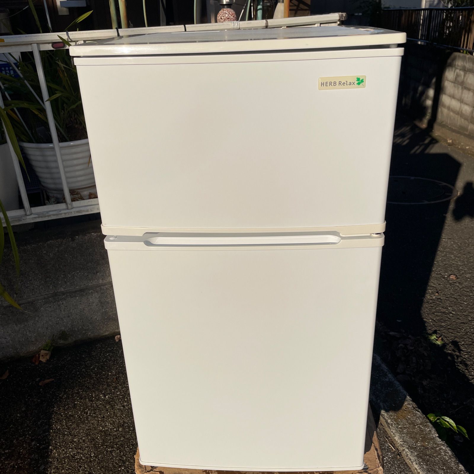 HERB Relax YRZ C 09 B 1 2017 横浜から50 kmほど