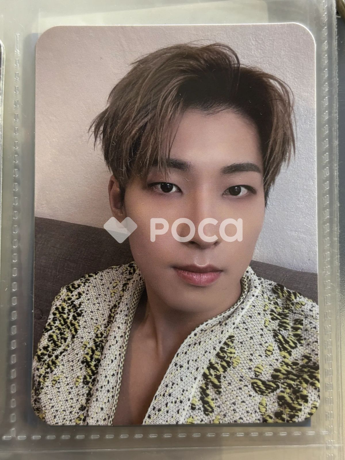 Seventeen ウォヌ セブチ D-icon ディアイコン vol.12 SEVENTEEN MY