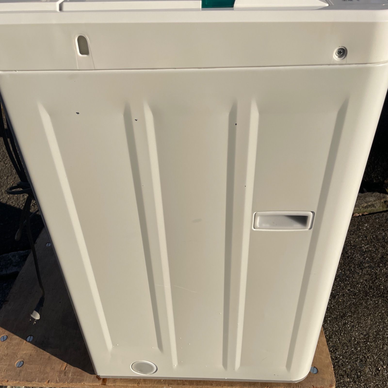 Relax 縦型洗濯機