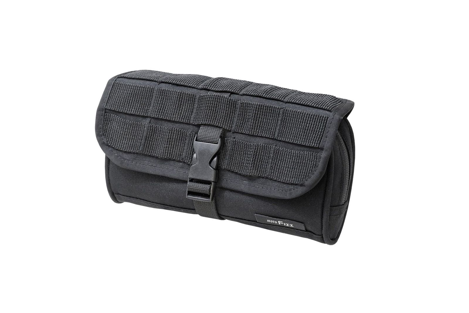 Tanax モトフィズ ポータブルツールポーチ バイク用ツールポーチ 工具入れ MFK 314 ブラック
