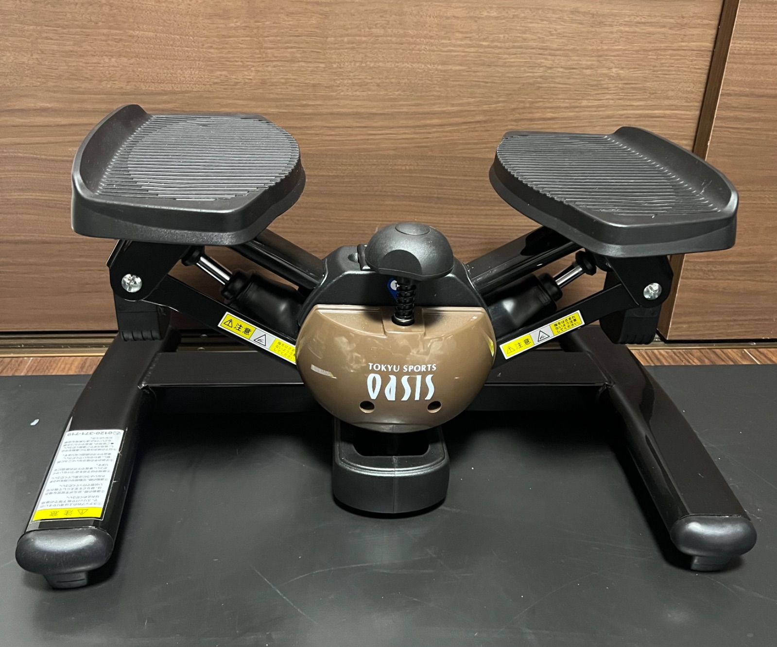 東急スポーツOASIS ツイストエアロステッパー