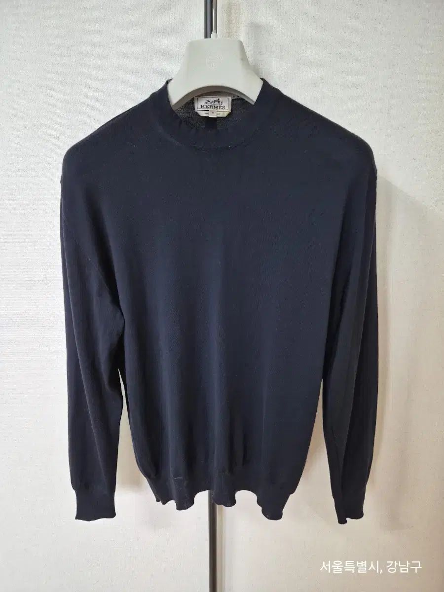 Hermes エルメス ウールニット M サイズ