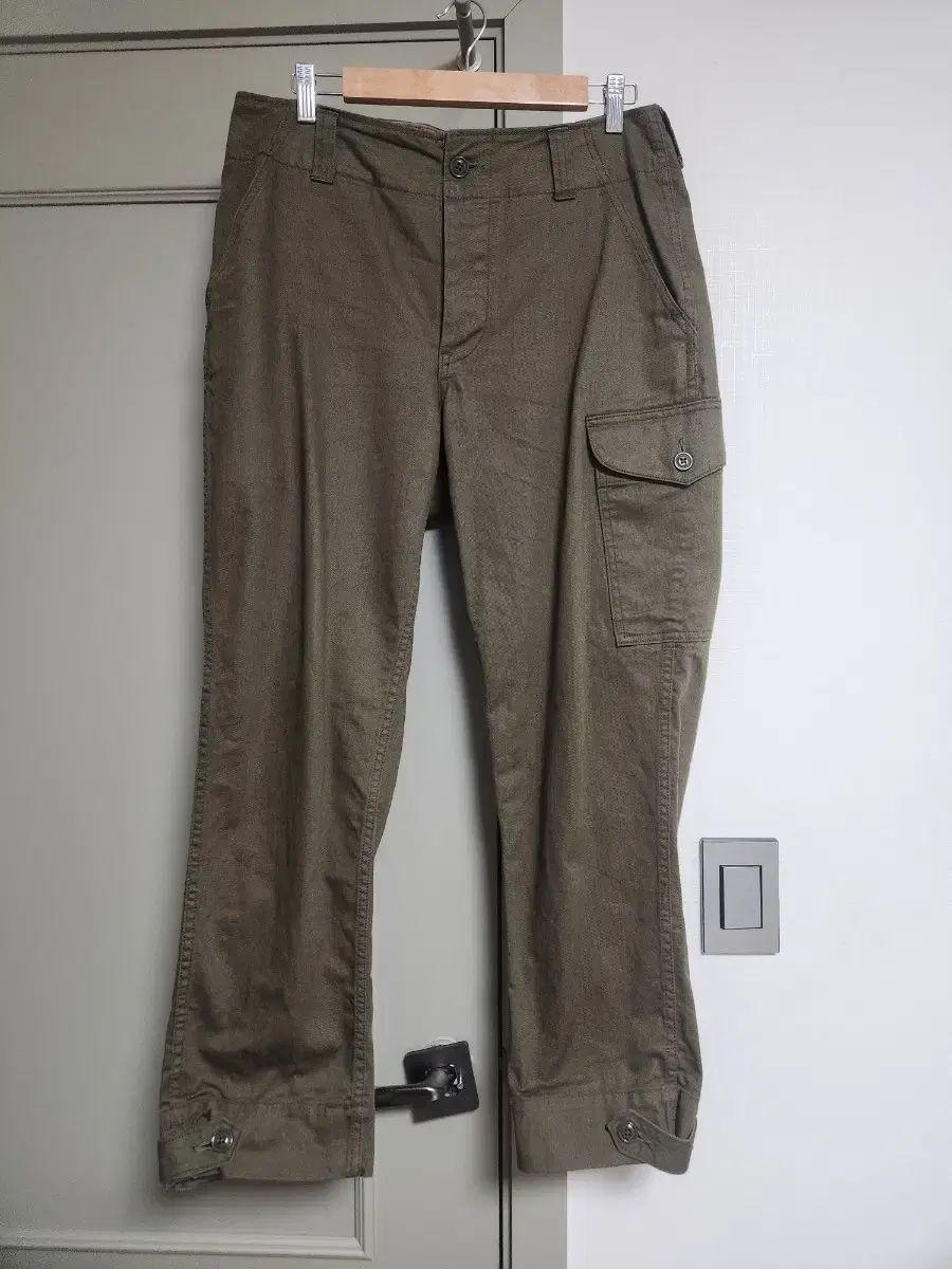 フリーホイーラーズ エビエーター パンツ オリーブ 32 良い サイズ