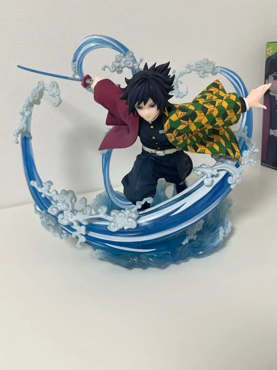 鬼滅の刃 冨岡 義勇 アニプレックス フィギュア