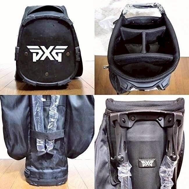  ピーエックスジーキャディバック PXG ゴルフバック キャップ 帽子 グリーンフォーク ゴルフマーカー レビュー高評価ゴルフ ゴルフバッグ キャディバッグ ゴルフ