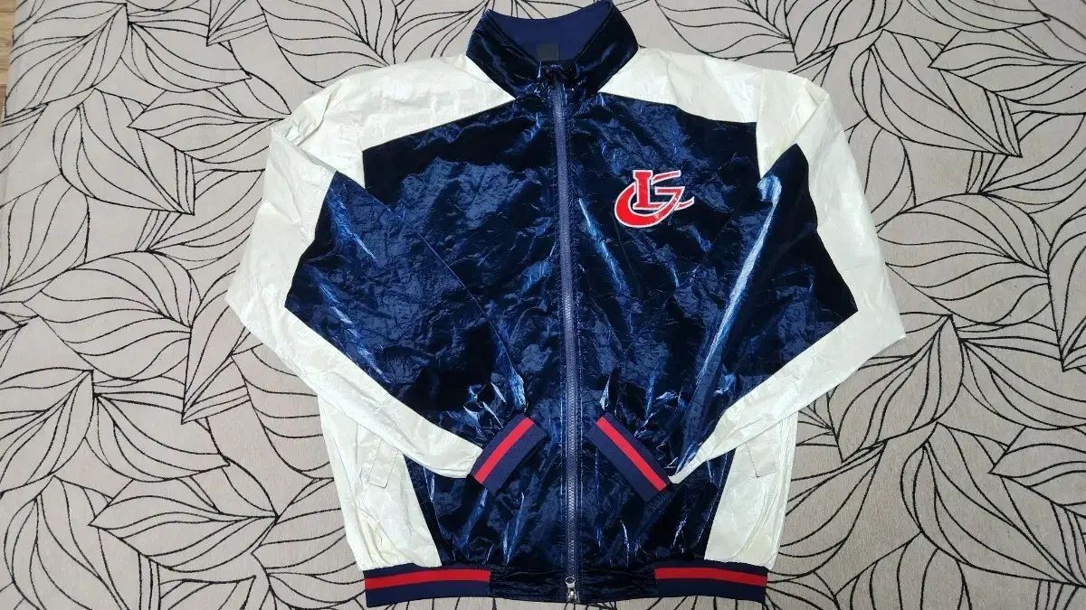 ロッテ ジャイアンツ Champion レトロ バイカラー 2 XL 110