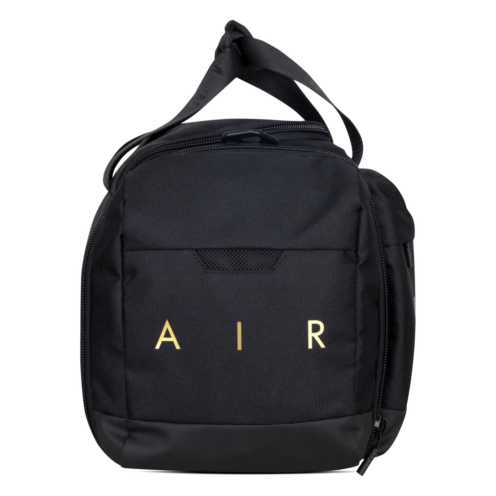  ナイキ ジョーダン ダッフルバッグ Mサイズ62.5 L DUFFLE K 5 X ブラック ゴールド リュック バックパック バッグ