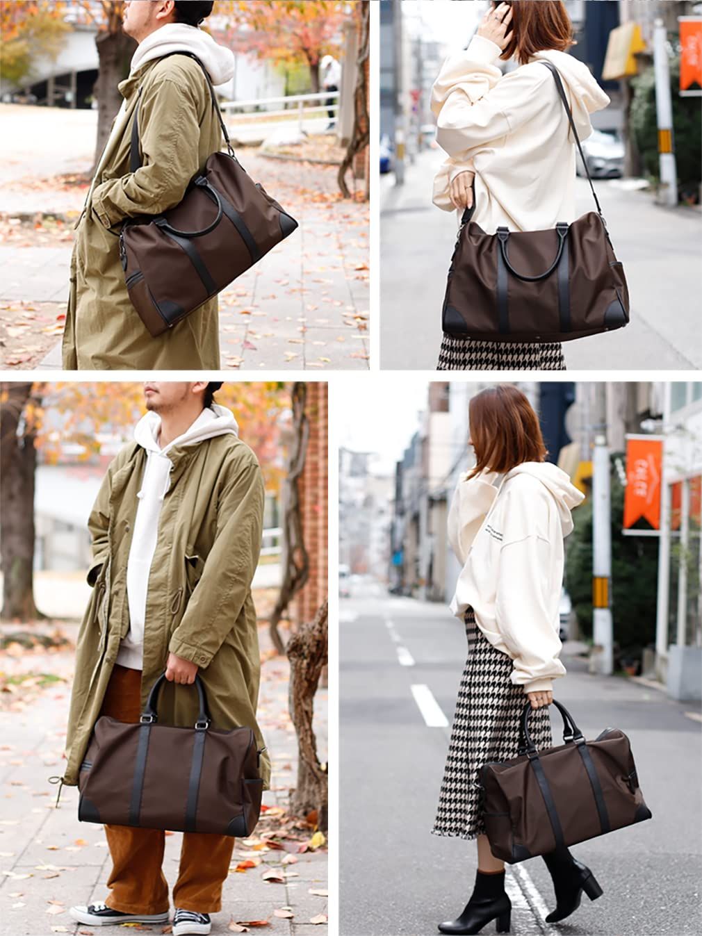 グラタンテ ボストンバッグ