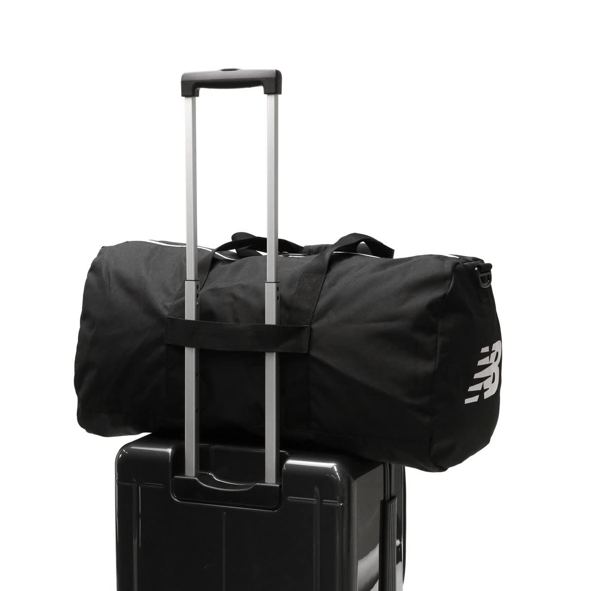  ニュー ンス Newbalance 約50リットルの大容量ボストンバック ライム ** その他 旅行かばん 小分けバッグ