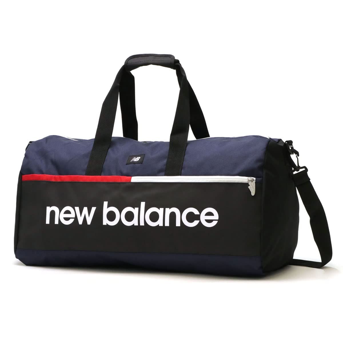 ニュー ンス Newbalance 約50リットルの大容量ボストンバック ライム