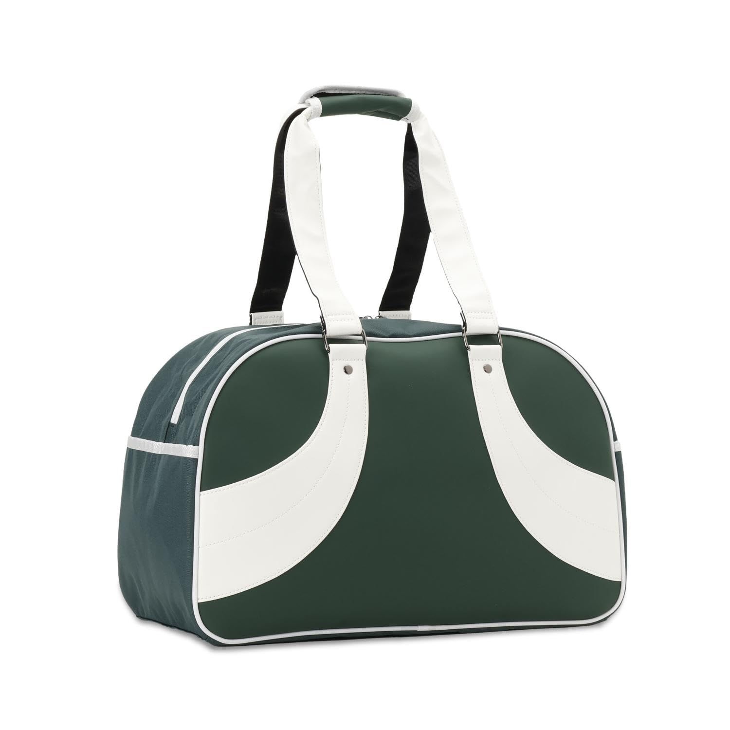 ゴルフ FOG クラシックボストンバッグ 091940_03 ディープネイビー ホワイトグロー ストロングレッド_