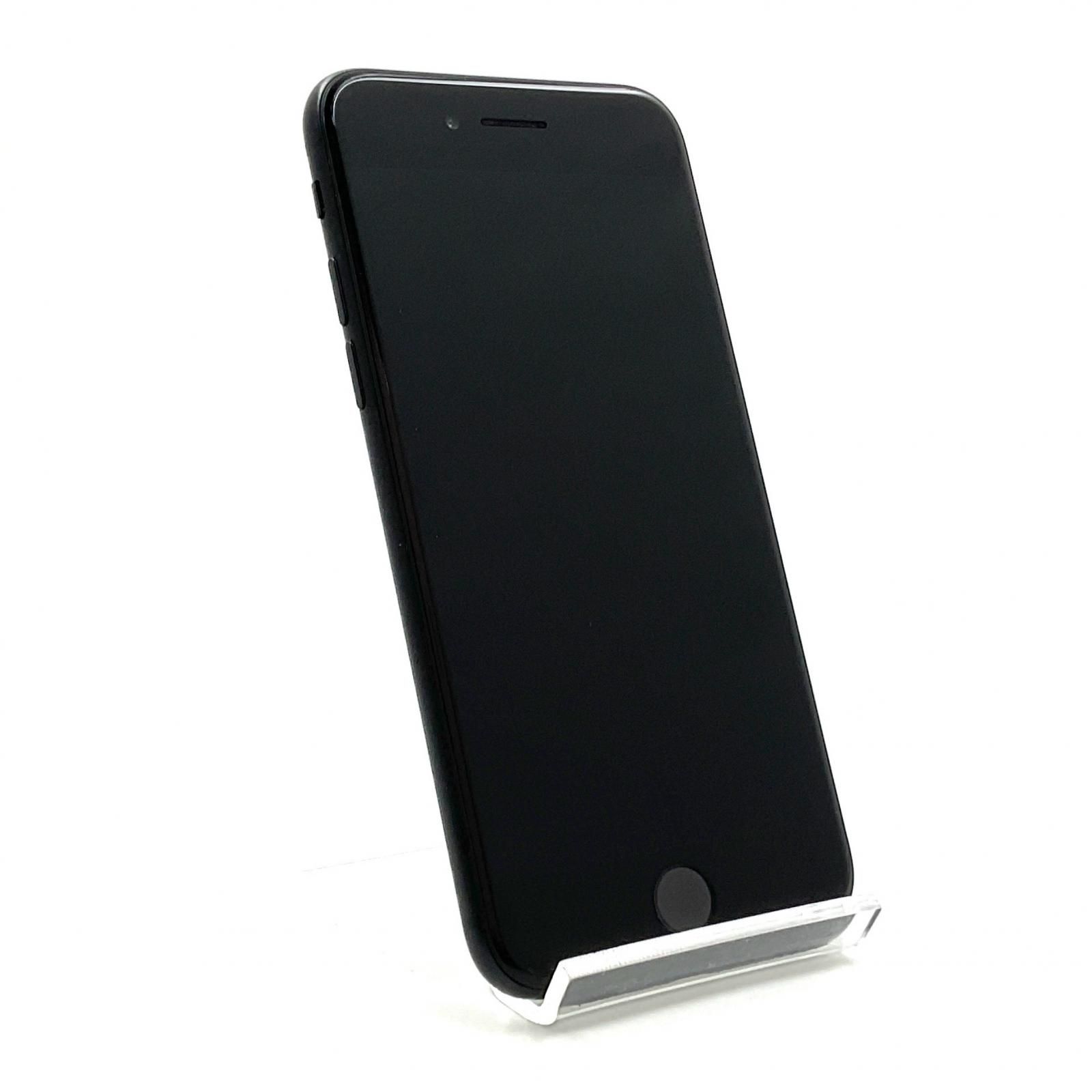 iPhone SE 第2世代 128 GB ブラック SIMフリー 白ロム 83%