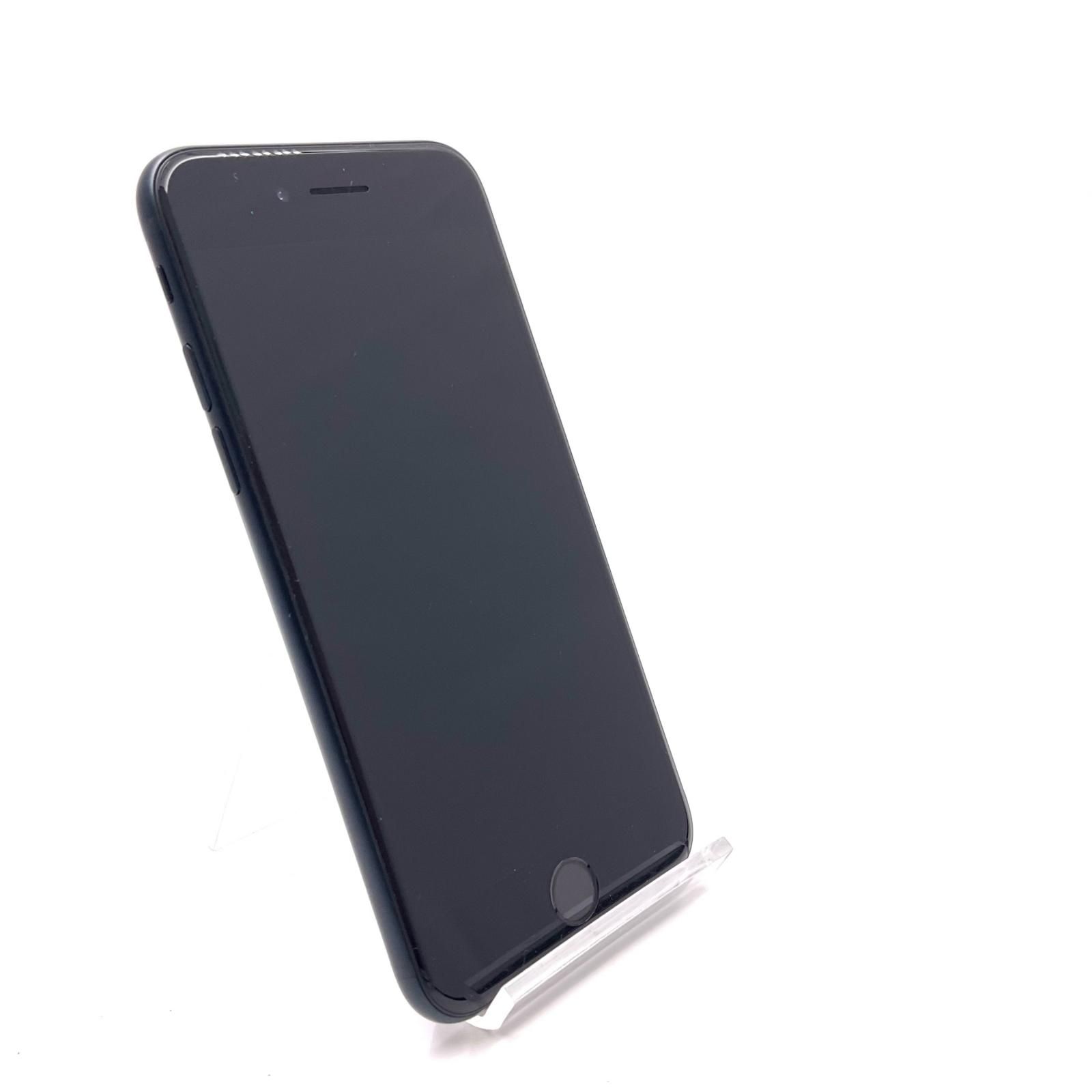 iPhone SE 第3世代 64 GB ミッドナイト docomo 白ロム 90%