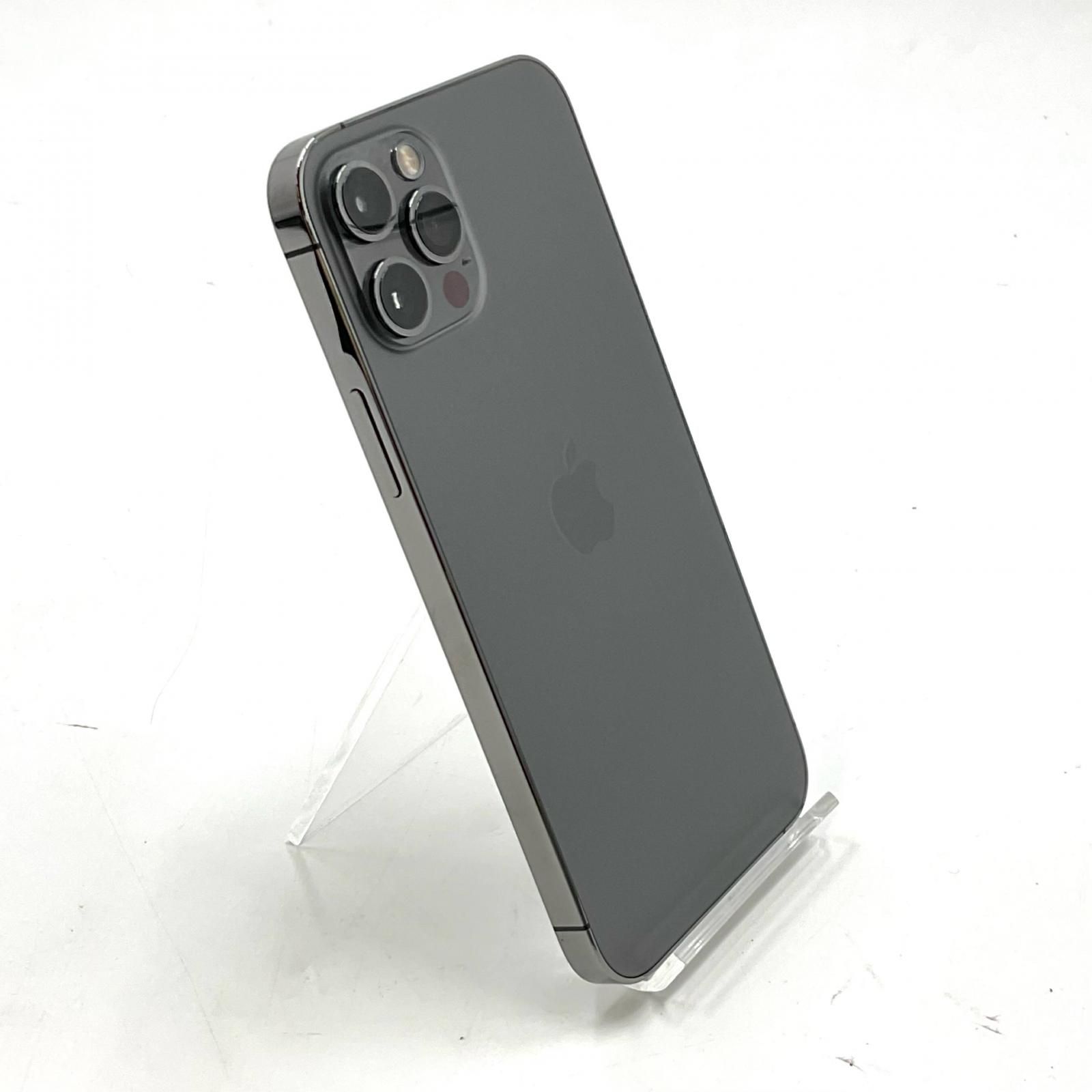 iPhone 12 Pro 256 GB グラファイト docomo 白ロム 89%