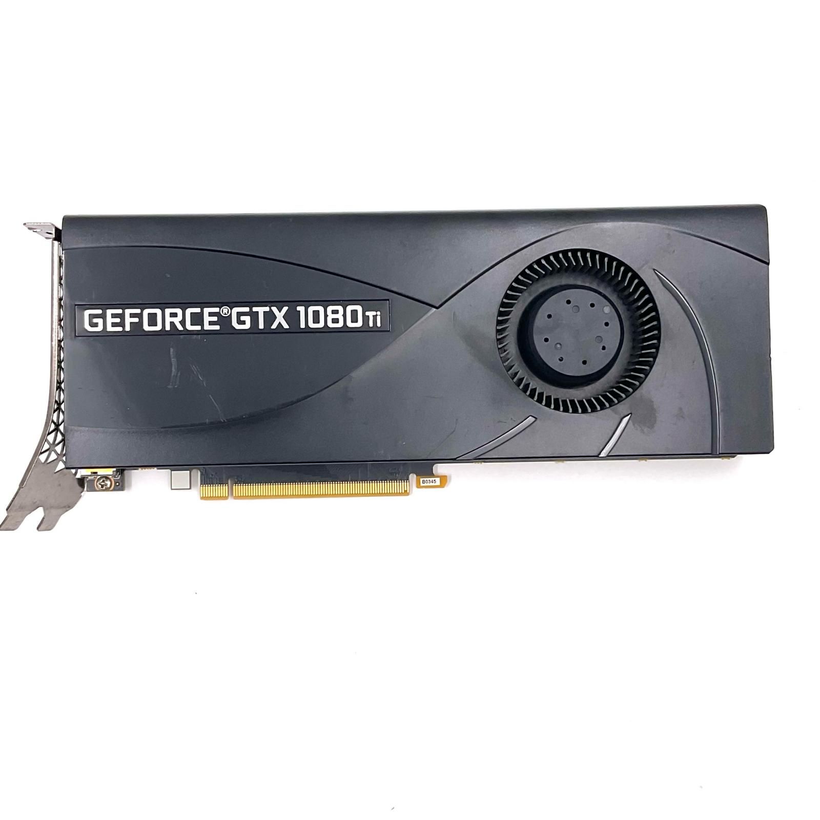 GeForce GTX 1080 Ti グラフィックボード おすすめGeForce GTX 1080 Ti搭載グラボの性能比較 RTX2070をゲーム